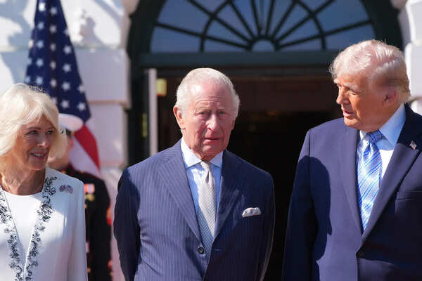 King Charles to discuss climate change during US trip despite contrasting views with Trump