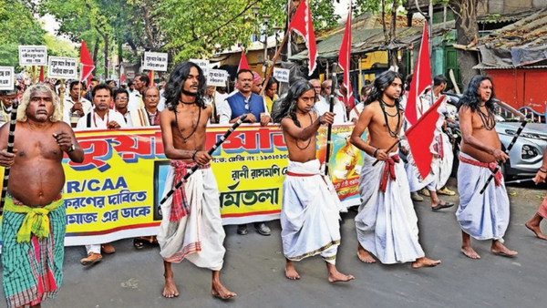 West Bengal polls: In Matua heartland, BJP faces SIR backlash
