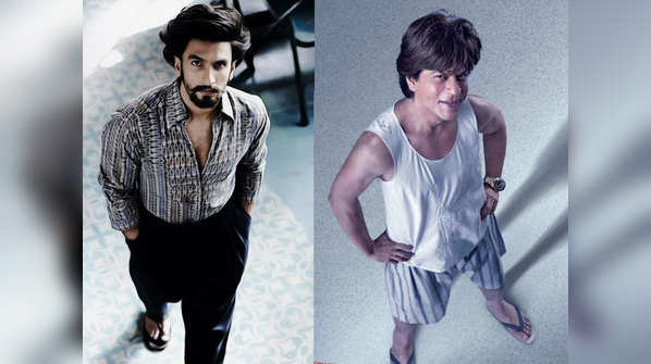 ​Was Ranveer Singh the first choice for ‘Zero’?