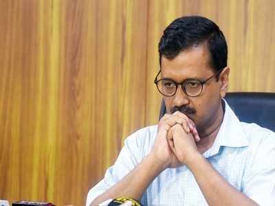 AAP alleges BJP hand in attack on Chief Minister Kejriwal, says Delhi Police is going easy on attacker