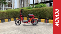 Gemopai Miso electric scooter 