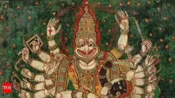 People born on these dates have Narasimha energy
