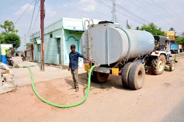 Govt to rollout borewell policy to ease water shortage
