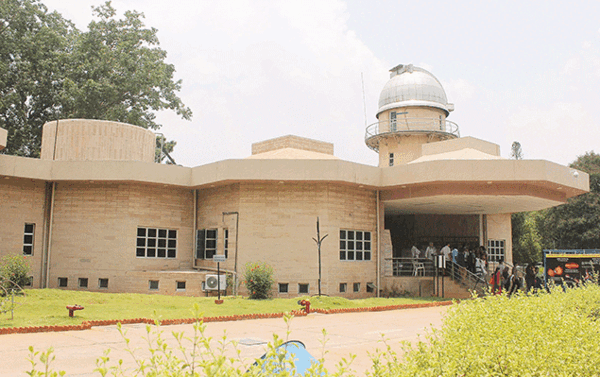 Planetarium reaps pure science returns