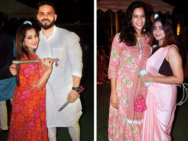 Kanpur finally gets into the party mode