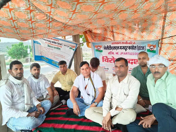JCTSL staff continue hunger strike as promises remain unfulfilled