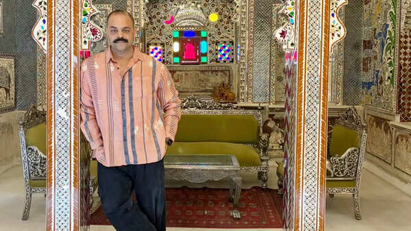 The Art of Preservation: Vipul Shah’s 17th-century haveli that reinvents vintage craft