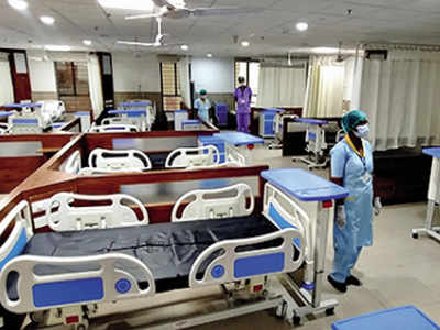 In Covid times, healthcare sees 50% pay hike & spike in hiring