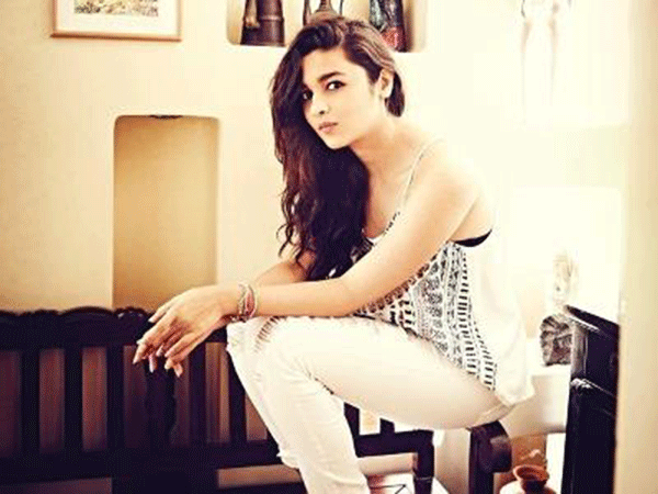 Alia Bhatt reveals her biggest fear