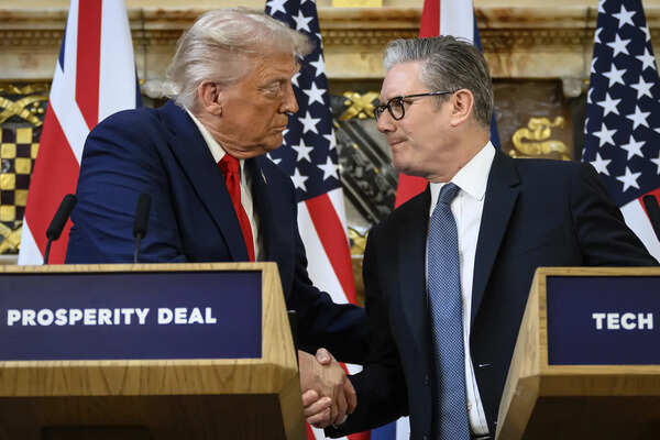 UK PM Keir Starmer blocks Donald Trump from using RAF bases for potential Iran strike