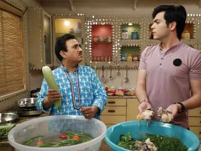 Taarak Mehta Ka Ooltah Chashmah: Jethaalal washes bread along with the vegetables to prevent covid-19 infection