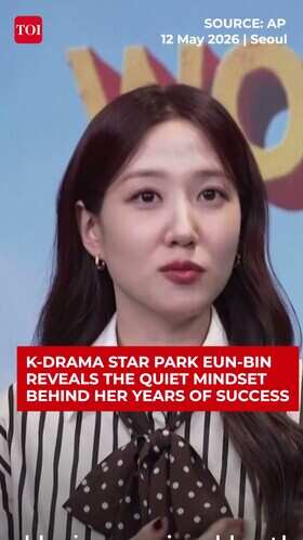 &lsquo;I Just Took One Step At A Time&rsquo;: Park Eun-bin Gets Emotional About Success | WATCH