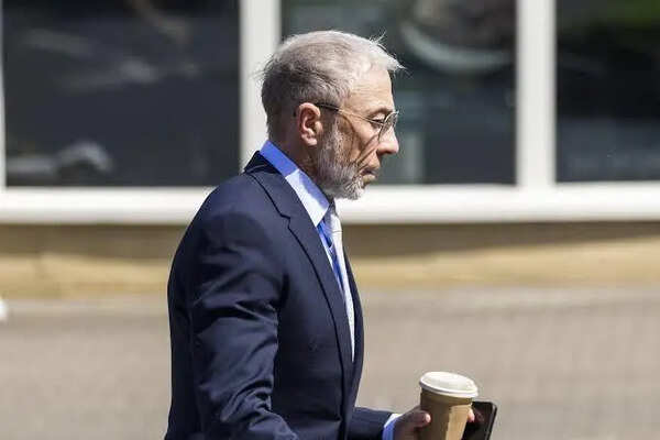 Superdry cofounder James Holder convicted of rape after Cheltenham night out