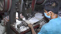 Lock manufacturing units in trouble amid COVID 