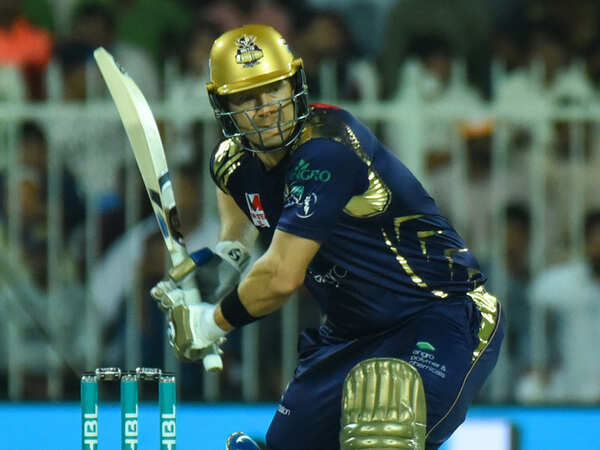 Shane Watson shapes up for CSK task with PSL form