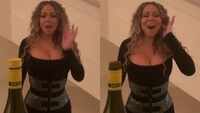 #BottleCapChallenge: Singer Mariah Carey takes the challenge to whole new level 