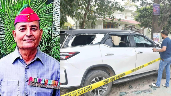 Stray bullet kills brigadier in Dehradun: SUV used by nightclub staff had 11 pending challans; 4 accused absconding