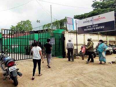 Non-payment of dues puts CoEP jumbo unit in a soup; staff sacked Non-payment of dues puts CoEP jumbo unit in a soup; staff sacked