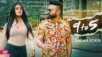 Watch the Punjabi Song 'Nau To Panj Gagan Kokri' Sung By Gagan Kokri 