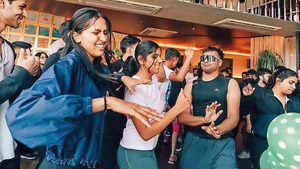 Happy hour, but make it dawn