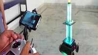 COVID-19: This UV light disinfection robot can sanitise entire room in just 4 minutes 