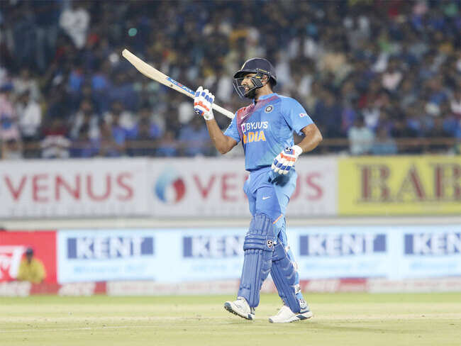 Rohit Sharma's mantra: Kill them softly, hit them hard