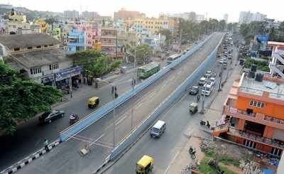 Bengaluru: 3 junctions, Magadi Road, West of Chord Road, Adugodi-Sarjapura, will get grade separators