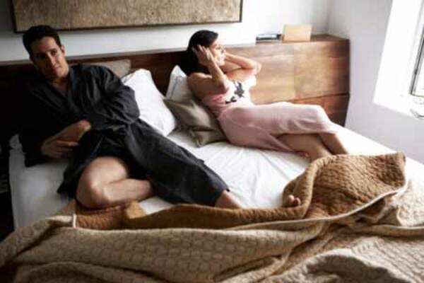 No place for superstition in relationships