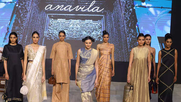 Blending craft, culture and heritage with fashion and innovation