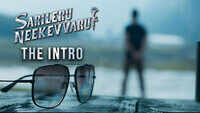 Sarileru Neekevvaru - Official Teaser 