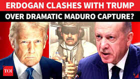 Erdogan Attacks Trump To His Face Over Maduro Abduction; Explosive Venezuela Phone Call Details Out
