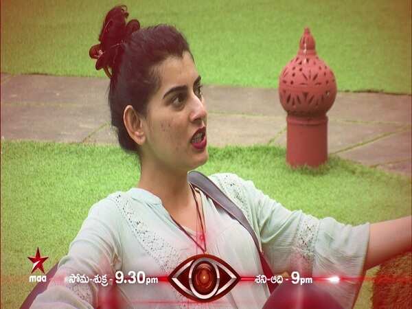 Bigg Boss Telugu, 7th August 2017, Episode 23 update: Kalpana, Siva Balaji and Kathi Mahesh are nominated for elimination, again.