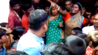 Bihar: Ruckus at Katihar community kitchen over non-availability of food 