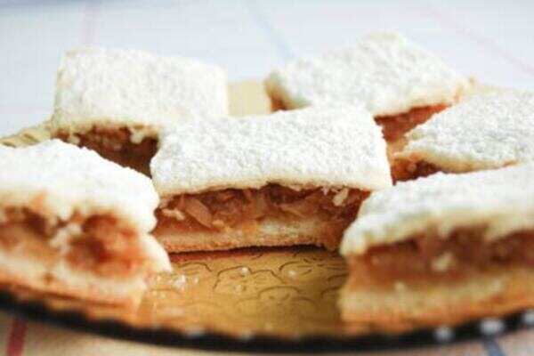 Recipe: Delicious apple pancakes
