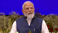 At NDA Conclave, PM Modi Contrasts Congress Era With 'NDA's Development Record' | Watch
