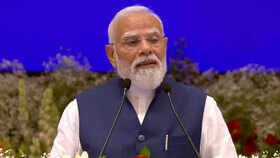 At NDA Conclave, PM Modi Contrasts Congress Era With 'NDA's Development Record' | Watch