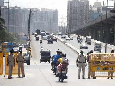 COVID-19: Mumbai Police ensures surveillance through drones