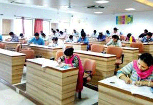 Engineering college puts their teachers to tests