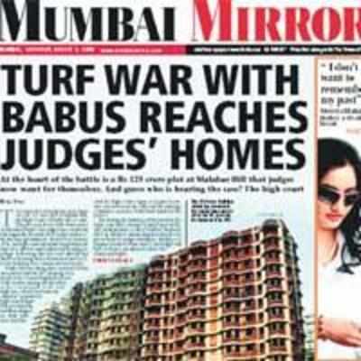 HC stops allotment of homes to IAS officers in South Mumbai