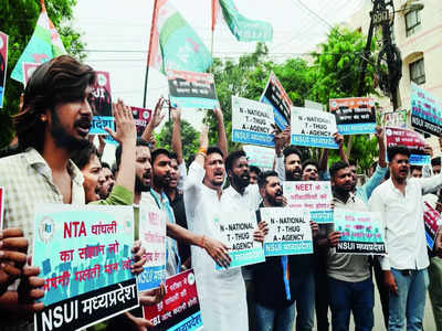 Students on edge over NEET results