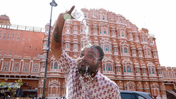 Temperatures near 48°C: India reels under severe heatwave conditions; nationwide alert till May 28