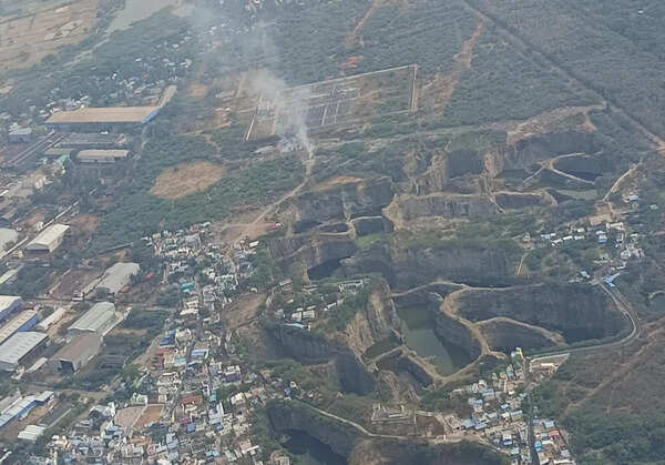 TVK MLA lands in controversy over proposal to shift Trichy’s dump yard