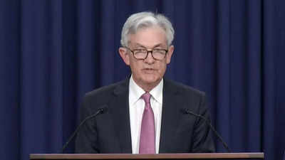 Fed rate hike LIVE Updates: US Federal Reserve hikes interest rate by 50 bps; biggest jump in 22 years