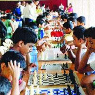 NHPS, Agnel, DAV, Ryan, NMHS dazzle at district chess show