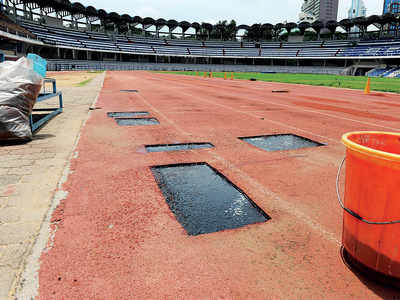 A bungling sport department throws Bengaluru off track
