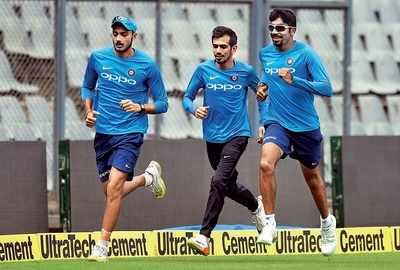 Ahead of New Zealand opener, Kohli says Chahal, Kuldeep are so good it is tempting to play them every game