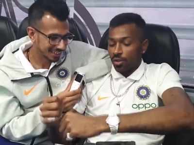 Hardik Pandya reveals his love for diamonds and his special acquisition for the World Cup on Chahal TV