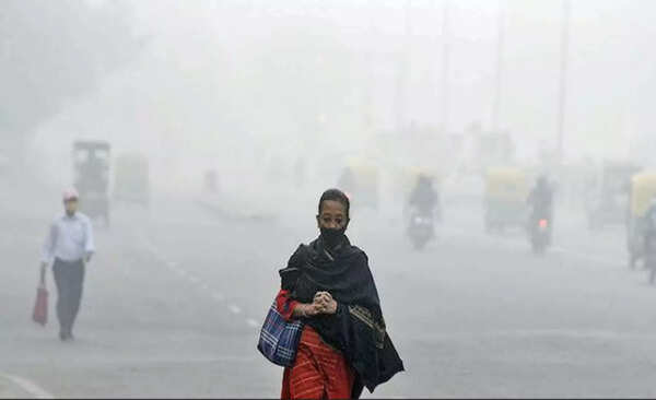 Guwahati air quality index dips