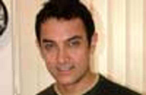 Aamir looks down upon small screen?