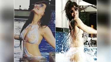Top TV actresses in bikini